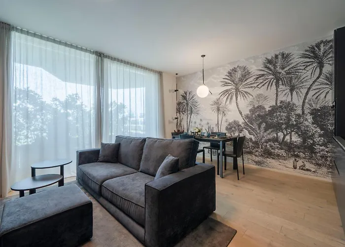 Exclusive Super Suite With Gym Autentica