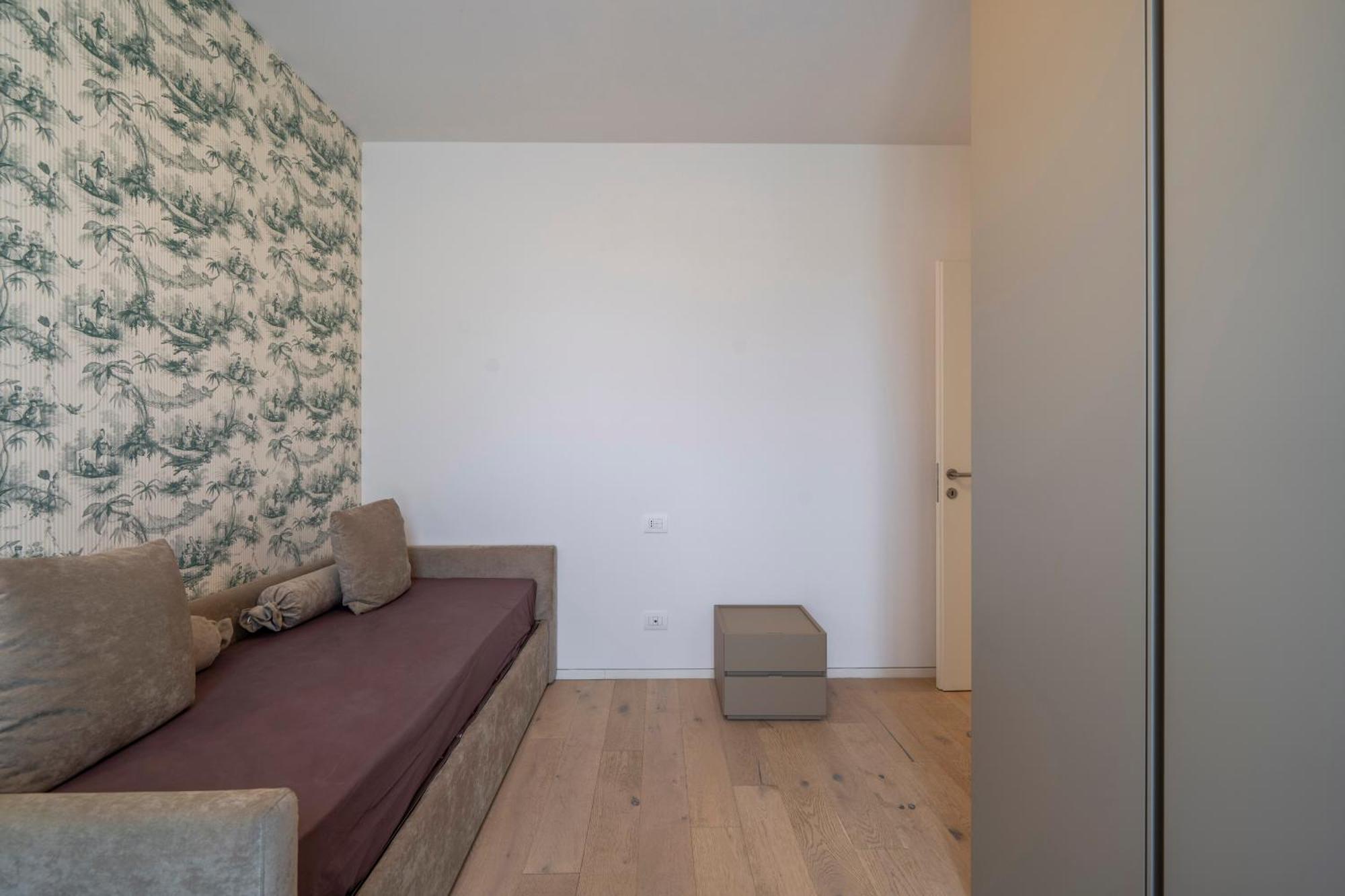 Appartement Exclusive Super Suite With Gym Autentica