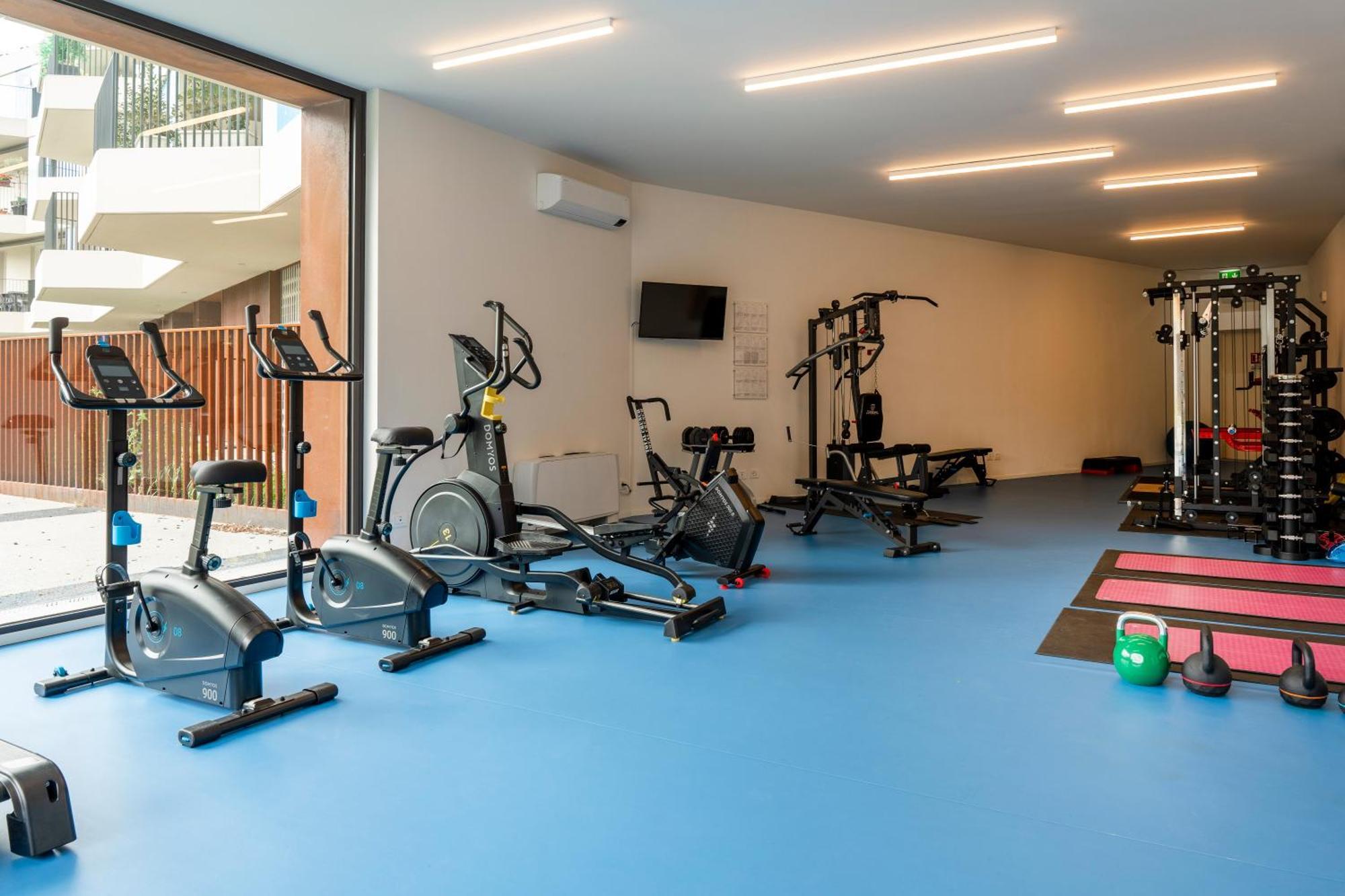 Appartement Exclusive Super Suite With Gym Autentica