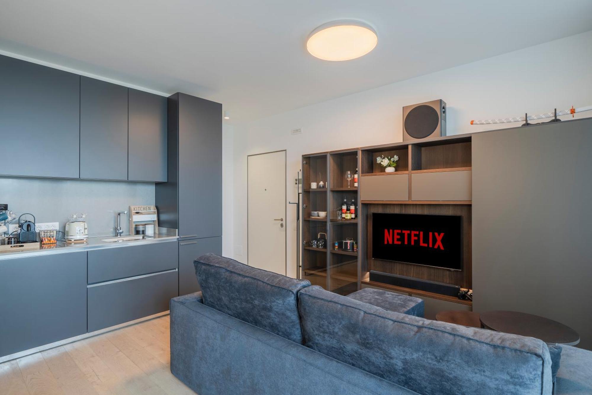 Appartement Exclusive Super Suite With Gym Autentica *