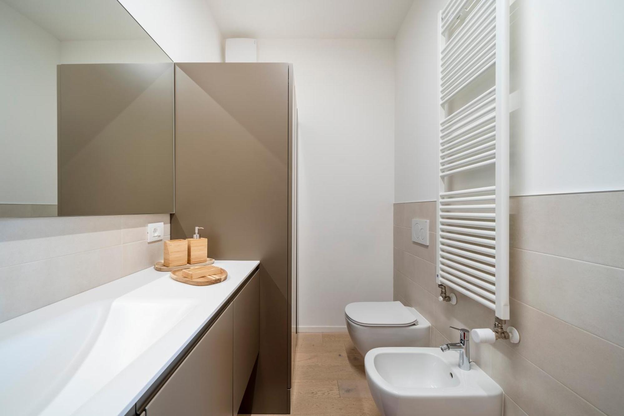 Exclusive Super Suite With Gym Autentica *