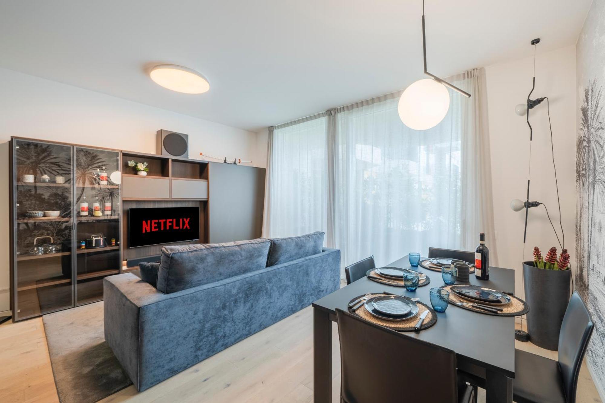 Appartement Exclusive Super Suite With Gym Autentica *