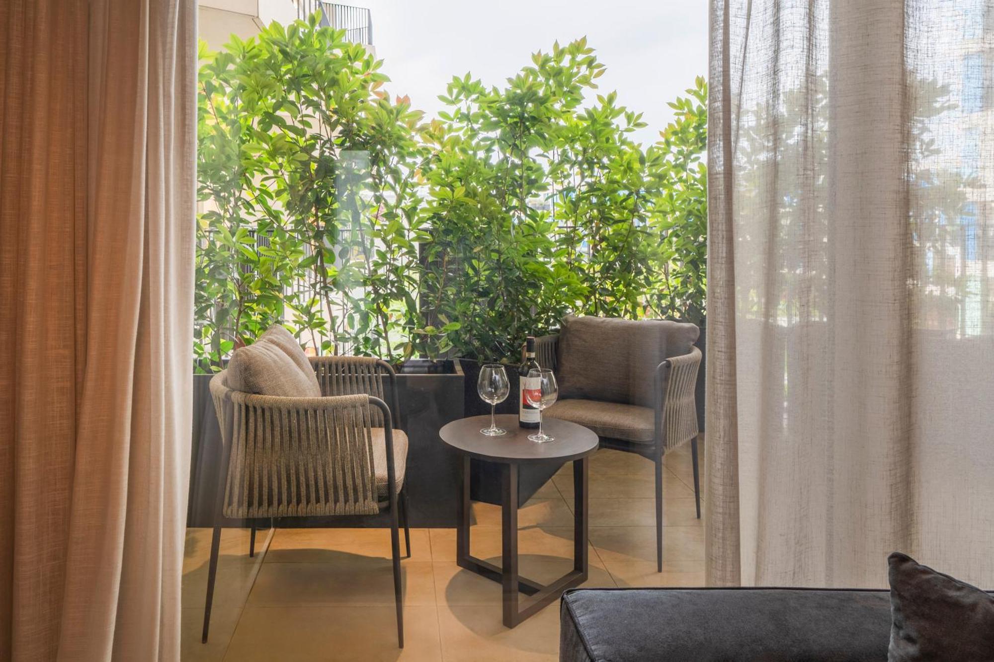 Exclusive Super Suite With Gym Autentica