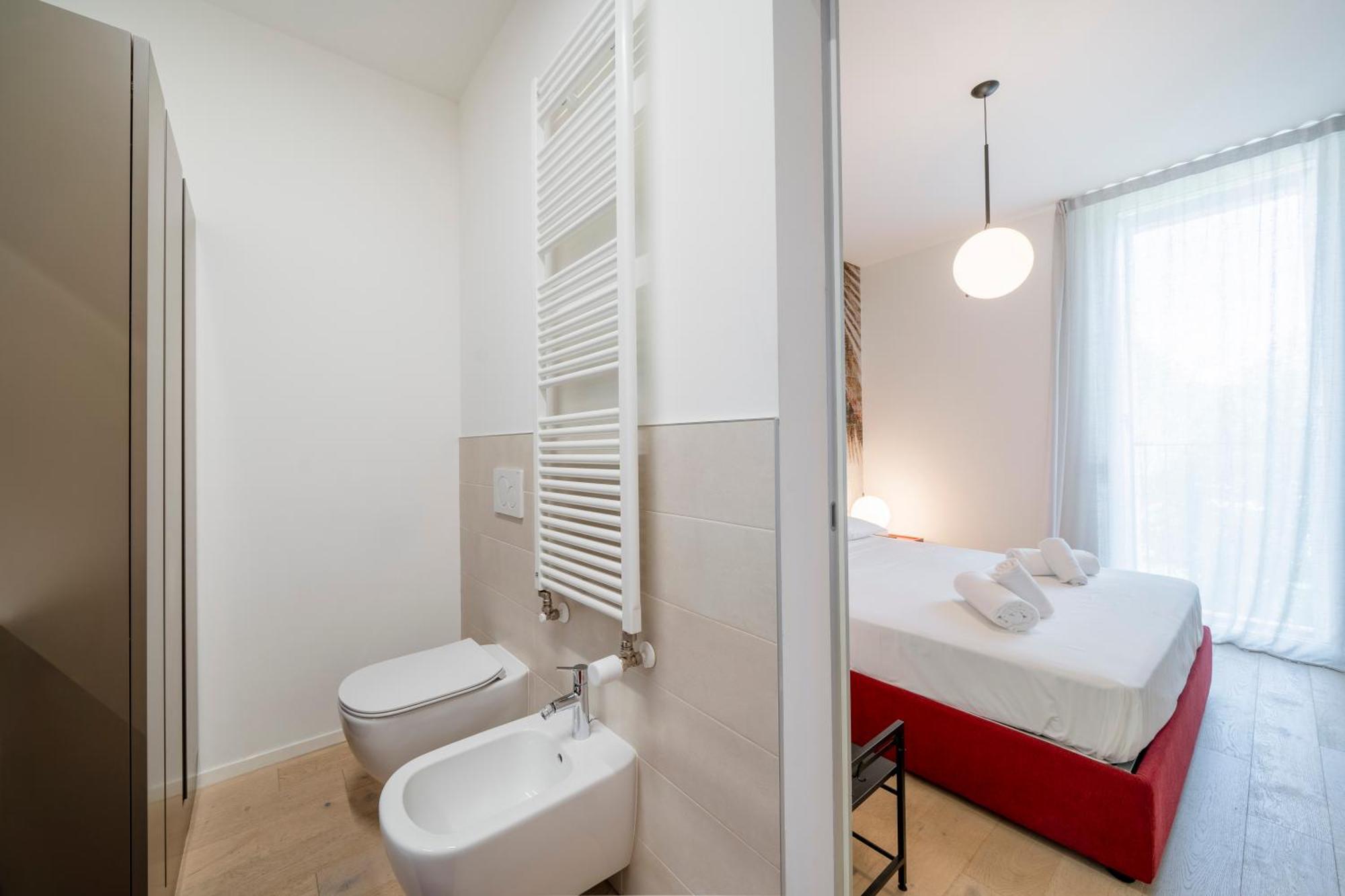Appartement Exclusive Super Suite With Gym Autentica