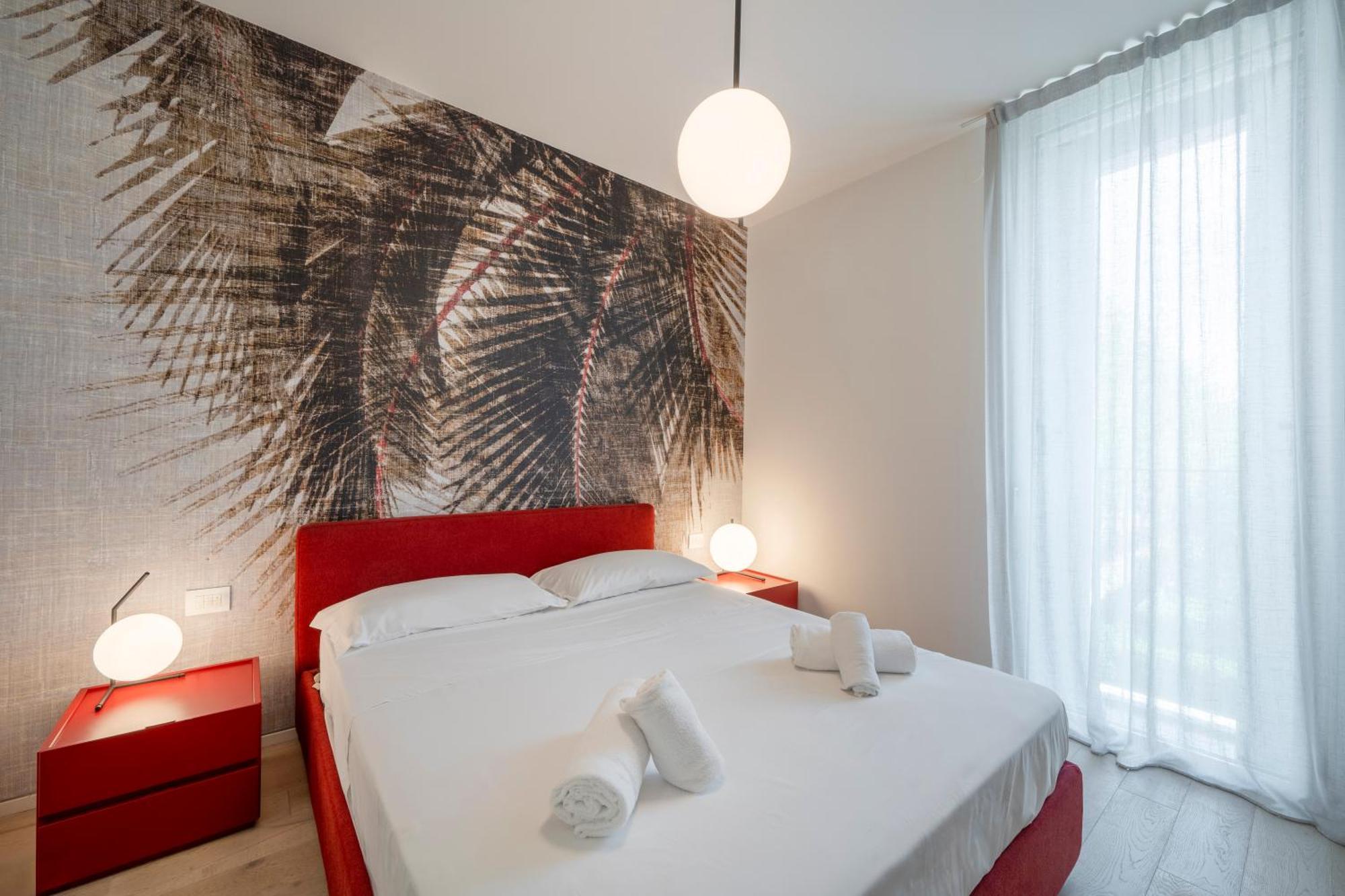 Appartement Exclusive Super Suite With Gym Autentica