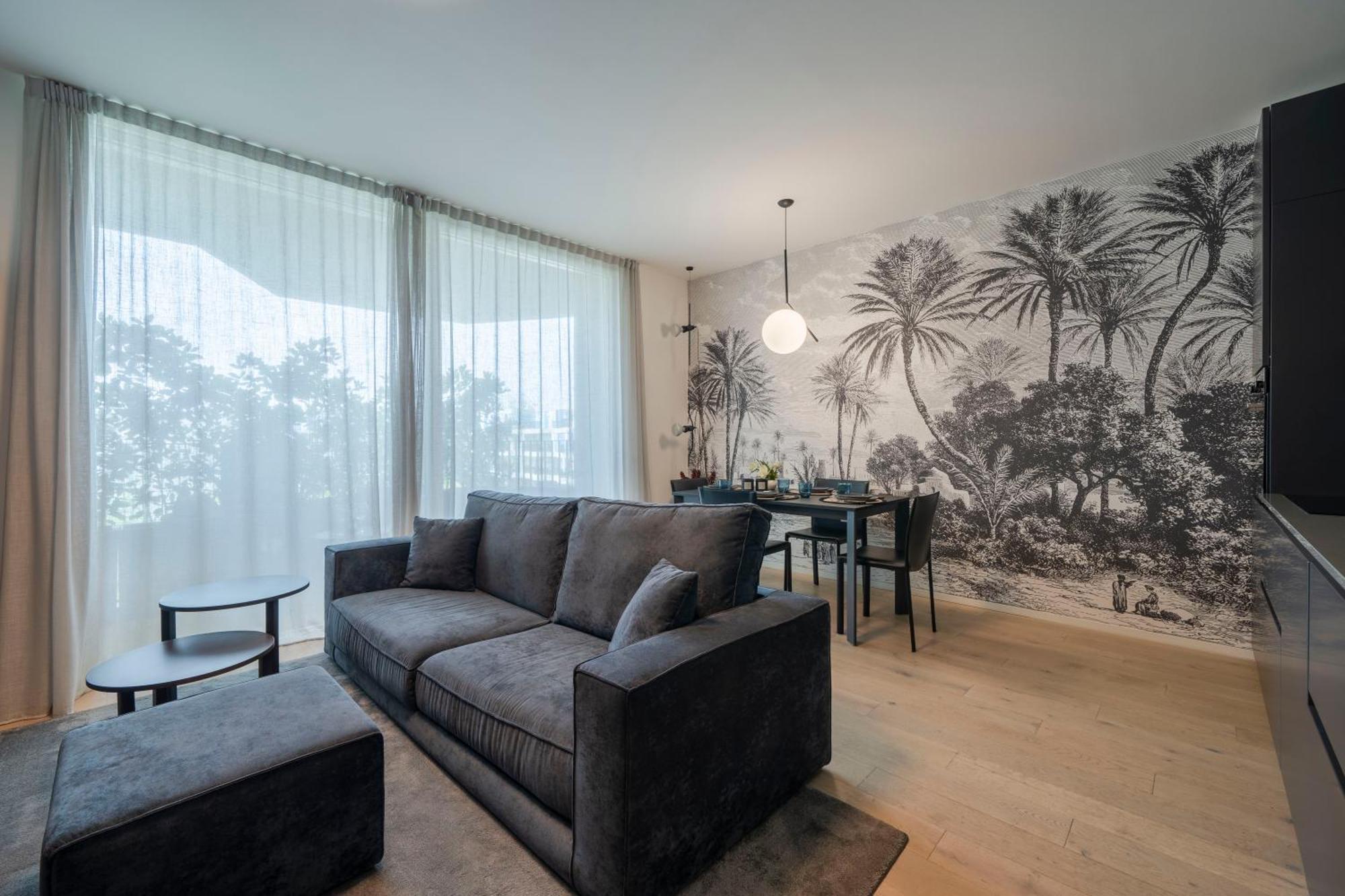 Appartement Exclusive Super Suite With Gym Autentica