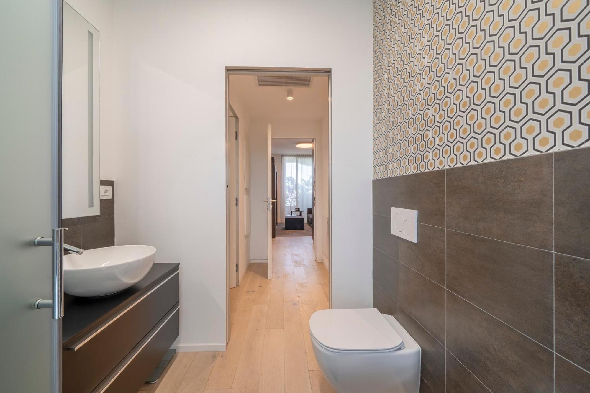 Appartement Exclusive Super Suite With Gym Autentica Milan