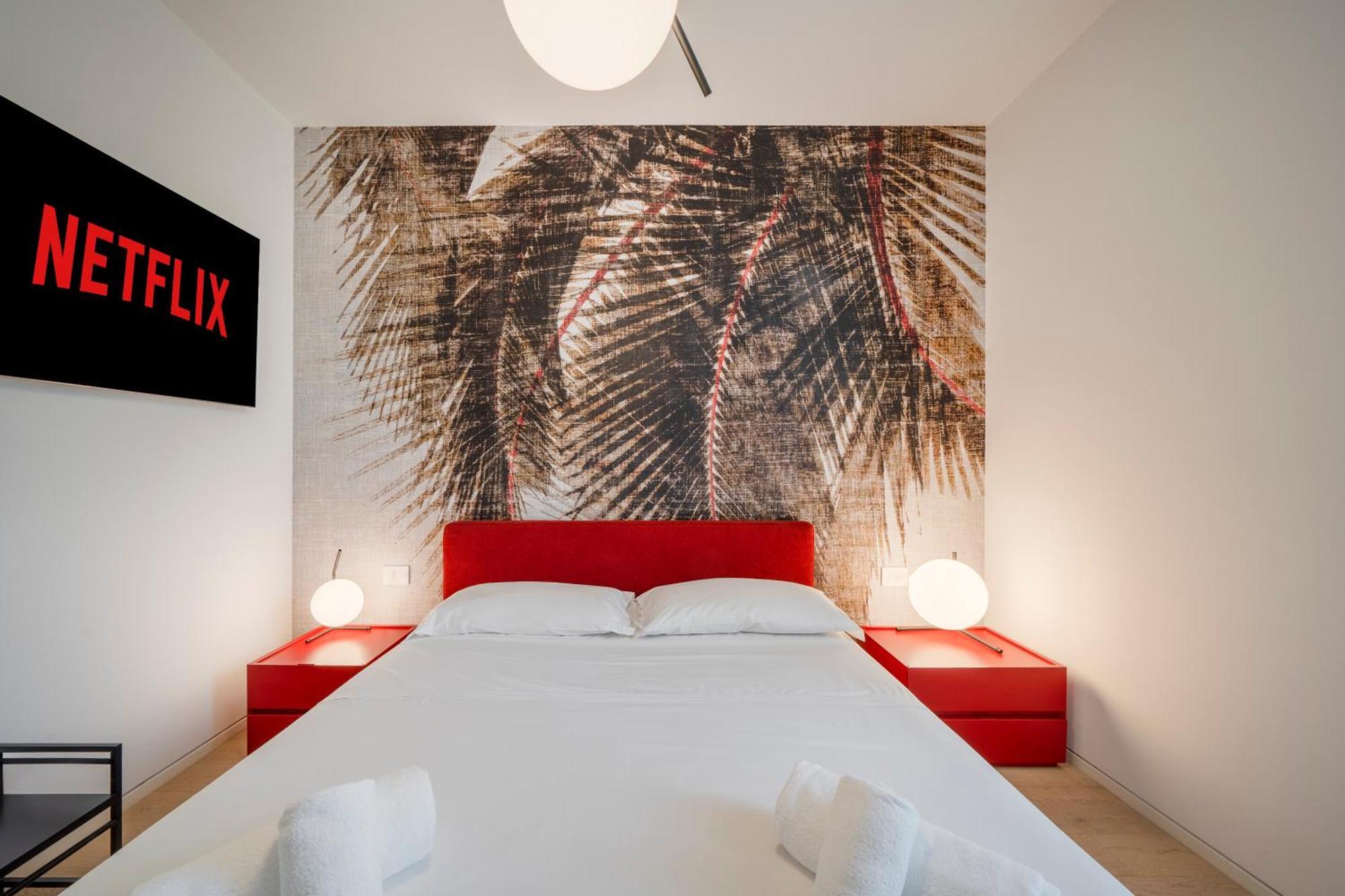 Appartement Exclusive Super Suite With Gym Autentica