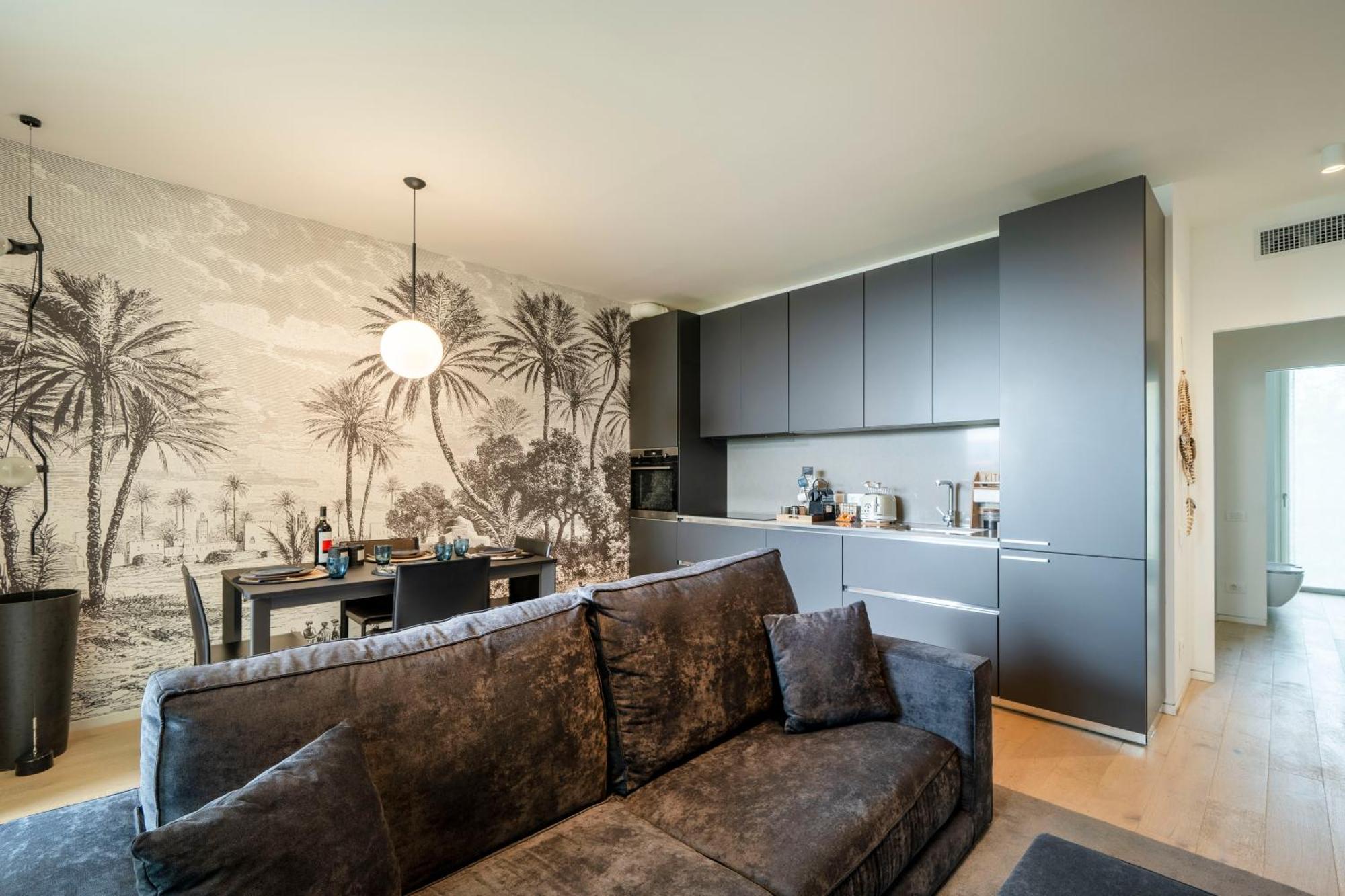 Exclusive Super Suite With Gym Autentica *